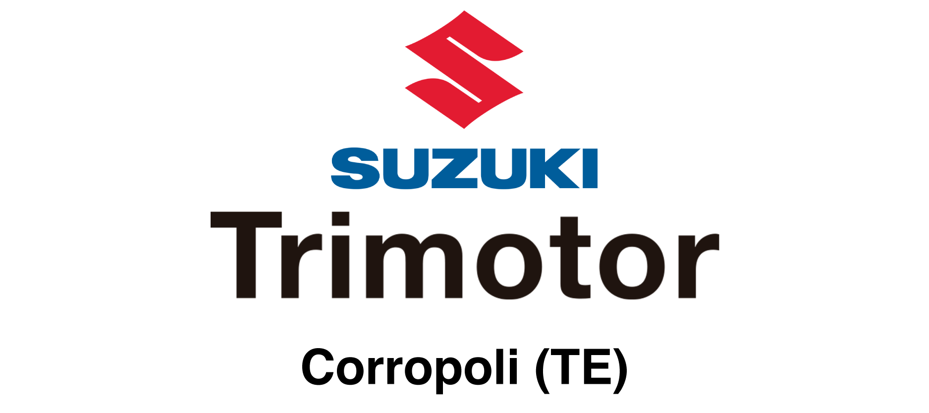 Suzuki Trimotor