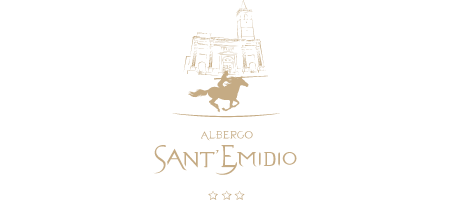 Logo Albergo Sant'Emidio